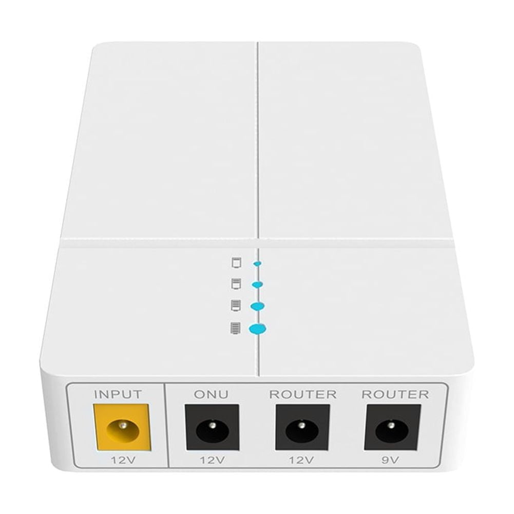 DC12V9 optical modem backup ups uninterruptible power supply router backup
