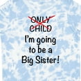 thumbnail image 4 of Inktastic I'm Going to Be a Big Sister Girls Toddler T-Shirt, 4 of 5
