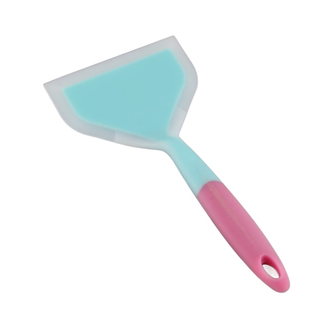 Espátula De Silicona, Diseño De Una Pieza Sin Costuras, Espátula De Cocina Antideslizante Antiadherente Con Orificio Para Colgar Para Hornear, Cocinar Y Mezclar
