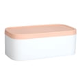 thumbnail image 5 of Plastic Storage Case Large Capacity Dustproof Moistureproof Lightweight Reused Portable Storage Box for Office Home, 5 of 8