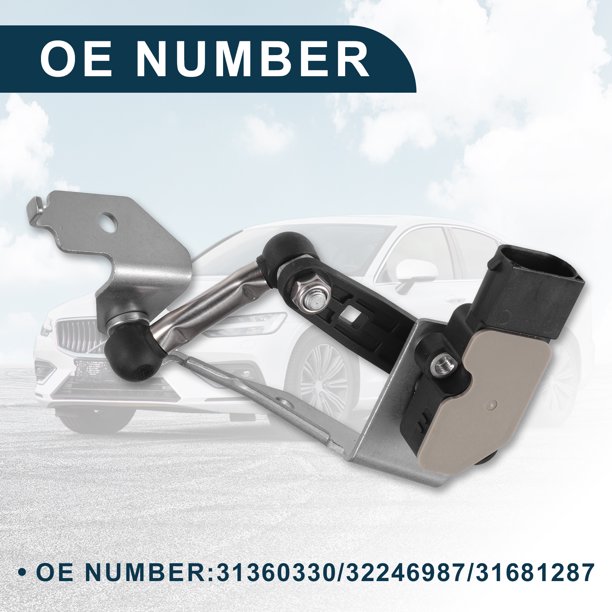 Level Cross Air Suspension Ride Height Sensor For Volvo V90 Cross ...
