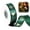 D, variant on Clearance Under $1 Festive Christmas Ribbon for Mantels Trees and Wreaths, Satin-Like Holiday Ribbon