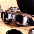 thumbnail image 3 of Lens-Leather Ski , 400 Snow Snowmobile Snowboard for Men And Yellow Yellow Frame, 3 of 10