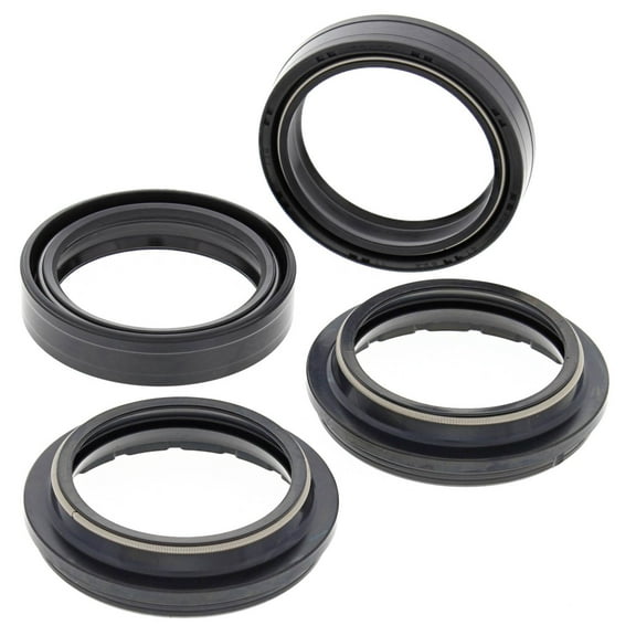 Fork & Dust Seal Kit For BMW F650CS 2000-2005, F650GS K72 2009-2013; 56-161