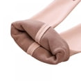 thumbnail image 5 of BULLPIANO Infant Girls Leggings Fleece Lined Trousers Kids Warm Legging Pants 0-4 Years, 5 of 8
