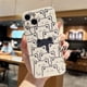 thumbnail image 1 of Funda de silicona suave a prueba de golpes para iPhone, carcasa bonita con dibujos de osos para modelos 11, 12, 13, 14 Pro MAX, Mini, XR, X, XS, 7, 8 Plus, SE 2, 3 Fivean unisex, 1 of 2