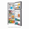 thumbnail image 3 of Refrigerador Midea Top Mount 12 Pies Negro Inverter Quattro Jazz Black con Despachador de Agua, 3 of 5