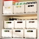 thumbnail image 4 of Small Plastic Food Storage Container with Lid for Refrigerator Freezer Organization, 4 of 9