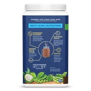 Sunwarrior Organic Chocolate Warrior Blend Performance Protein, 35.52 OZ