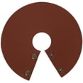 thumbnail image 2 of Cubierta para bombilla, pantalla de lámpara de PU resistente al desgaste, cubierta para lámpara de camping, pantalla para lámpara colgante, 2 of 7