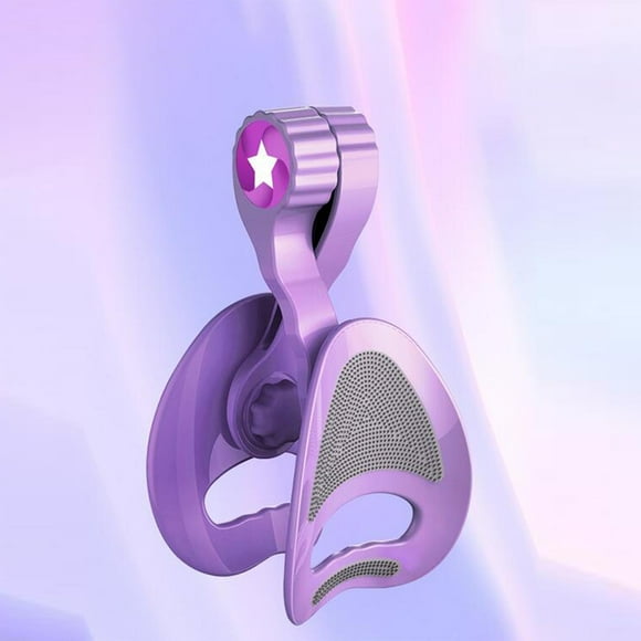 Entrenador de cadera shamjiam dispositivo de control violeta