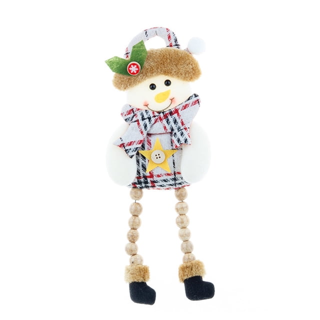 XWSHYW Adornos Colgantes Adornos Navideños, Regalo, Juguete, Decoraciones Colgantes, Adornos para Fiestas, Adornos Navideños
