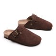 thumbnail image 5 of CreativeSlippersWomen\'sCoupleCorkDragWishShoesHalfDragShoesAnti-slip, 5 of 5