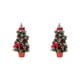 thumbnail image 1 of Inteprter Centro de de Navidad artificial LED Árbol de luz Oficina Hogar Fiesta de cumpleaños Lámpara de noche Living Holiday Decoración al Type1 NO1, 1 of 6