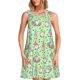 thumbnail image 1 of Disketp Spring Gnomes para Vestido sin Mangas para Mujeres, Vestidos de Verano para Mujeres, Casual y Holgado para la Playa, 1 of 7