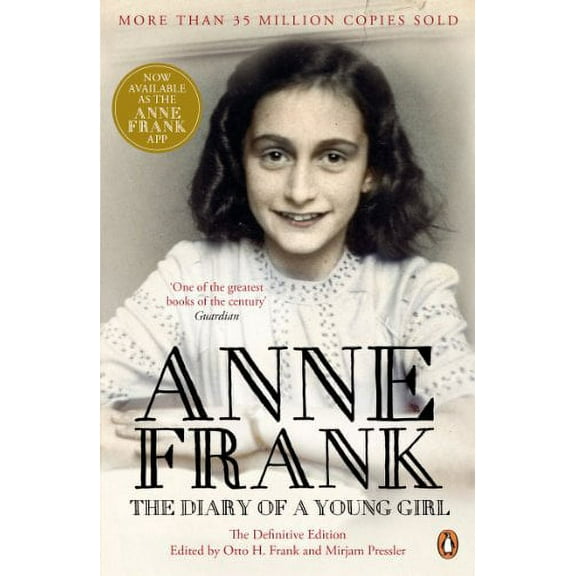 The Diary of a Young Girl Anne Frank (Paperback)