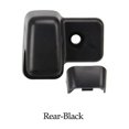 thumbnail image 3 of Auto Side Sun Visor Fixing Buckle For Mini R55 R56 R60 Buckle 51169812837 Black Rear, 3 of 5