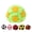 A, variant on 32 Panel Footbag for Exercise & Fun, Crochet Football Design Dirtbag for Outdoor Game
