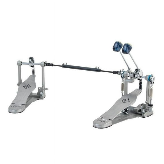 Dixon Precision 200 Double Bass Drum Pedal  Dual Chain Drive - PPP2D