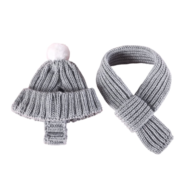 Gorro de punto rojo con orejeras. Gorro de invierno cálido. Bufanda de punto con orejeras. Bonita bufanda con orejeras, ideal para el uso diario y para el frío. Gorros para fiestas