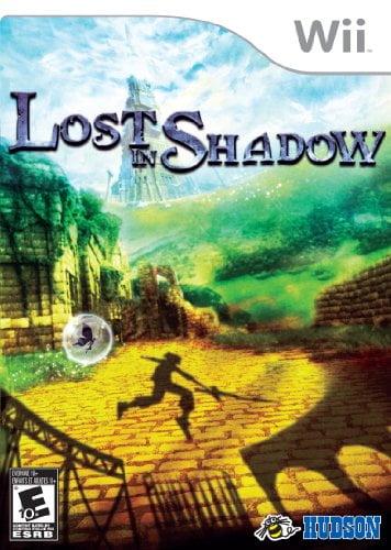 Lost in Shadow - Nintendo Wii | Walmart 