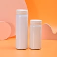 thumbnail image 5 of Mini Insulated Cup 200ml, Stainless Steel Travel Mug, Leak Proof Portable Thermos for Hot Cold Coffee Tea, Small Tumbler for Office Classroom Car Commute, White, 5 of 5