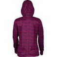 thumbnail image 3 of ProSphere Women's University of Dayton Brushed Fullzip Hoodie, 3 of 8