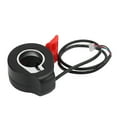 thumbnail image 3 of Electric Scooter Thumb Throttle, Flexible  Button Electric Scooter Throttle Accelerator  For Left Right Hands, 3 of 8