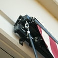 thumbnail image 3 of ALEKO Hook Style Hand Crank for Half Cassette Retractable Awnings - Dark Gray, 3 of 6