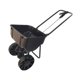thumbnail image 2 of Esparcidor de transmisión Herramienta de jardinería para derretir hielo Fácil de usar Robusto Ligero Suministros de jardinería Equipo Esparcidor, 2 of 8