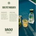 thumbnail image 6 of 1800 Cucumber & Jalapeño Tequila, 750 ml Glass Bottle, 35% ABV, 6 of 9