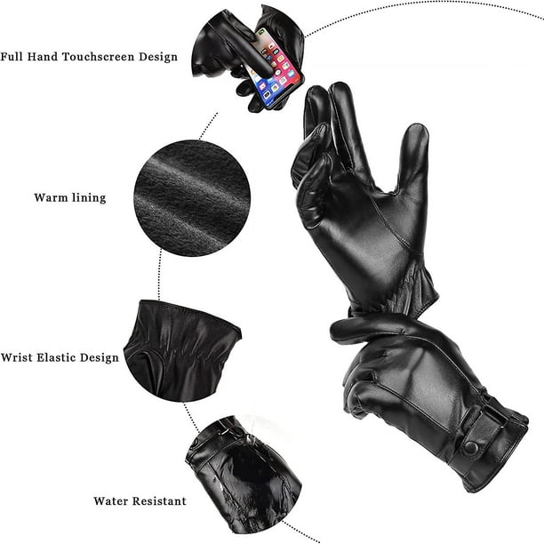 Classic Gloves, Classic Cycling Gloves for Winter Riding