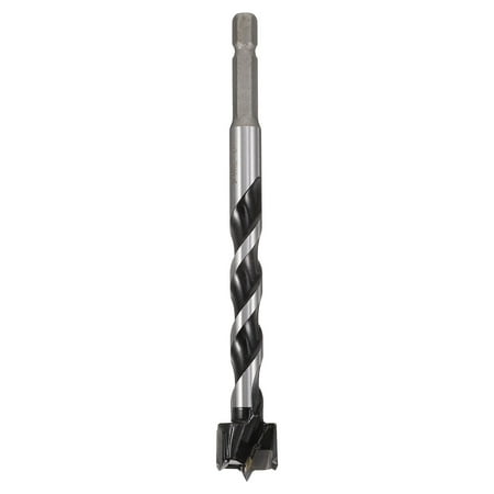 

Hole Opener Woodworking Drill Bit Boring Hole Saws Cutter Tool Flat Drill Bit