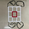 thumbnail image 3 of Meileang Filet de Baseball Zone de Frappe Cible Ajustable Installation Simple Cible de Lancer de Baseball Aide à l'Entraînement, 3 of 7