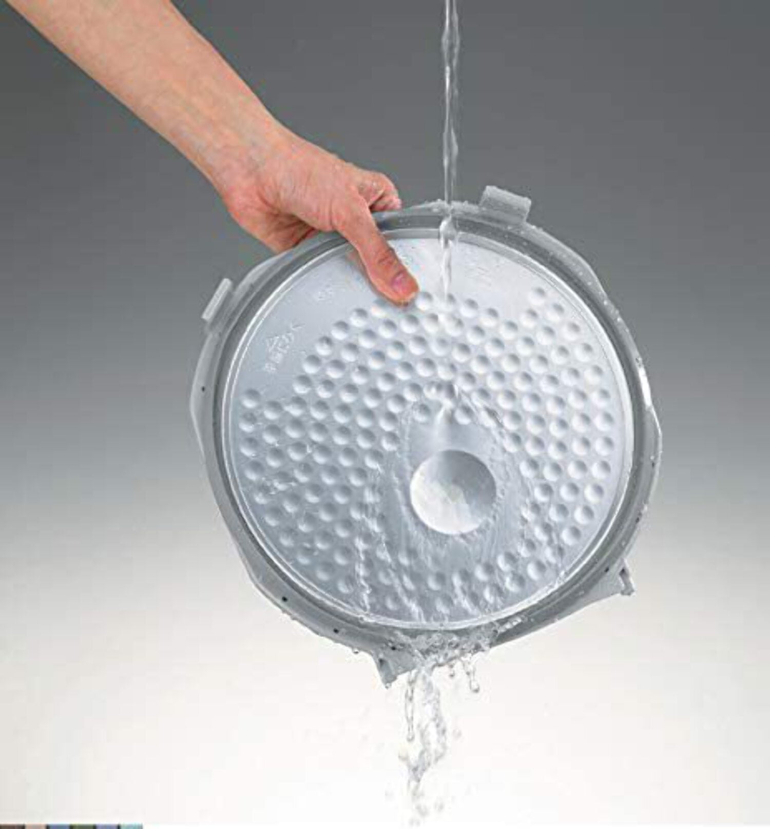 Zojirushi NS-ZCC18WZ Neuro Fuzzy Rice Cooker