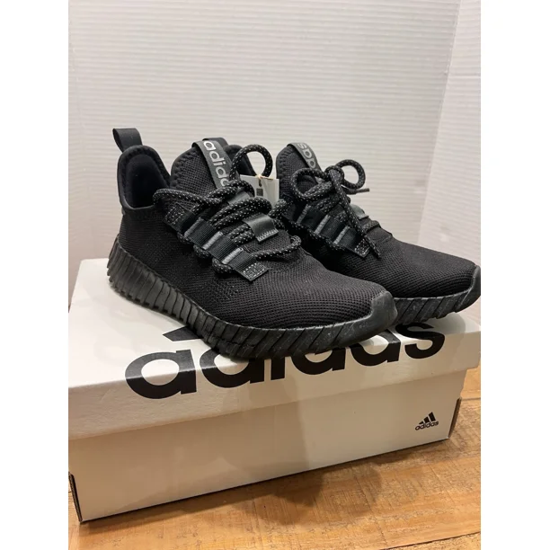 Ad-id-as Kaptir Flow Women’s Running Shoe Black Athletic Sneakers 8