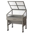 thumbnail image 2 of Petit cadre froid VegTrug - Gris délavé, 2 of 3
