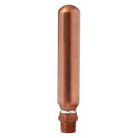 Smith Light Commercial Water Hammer Arrestor,Pipe Size 1 in. 520-T-C