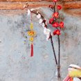 thumbnail image 1 of unbranded 5Ud Colgante Nudo Chino Con Monedas De Cobre Festiva Para Hogar, 1 of 6