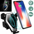 thumbnail image 1 of Waiimak Car Mount Holder Qi Wireless Charger Fast Wireless Charging Magnetic For Iphone, 1 of 9