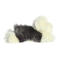 thumbnail image 3 of Aurora - Medium White Flopsie - 12" Edwin - Adorable Stuffed Animal, 3 of 4