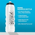 thumbnail image 6 of Sports Squeeze Water Bottle with Leak-Proof Jet Valve, 32oz BPA-Free Plastic Hydration Bottle for Basketball, Cycling, Gym, and Fitness, Easy Grip Contoured Design, 6 of 7