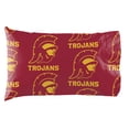 thumbnail image 2 of The Northwest Company USC Trojans 5-Piece Queen Bed in a Bag Set, 2 of 4