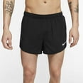 thumbnail image 4 of Nike Fast Mens 4 Running Shorts Mens CJ7847-010 X-Large, 4 of 8