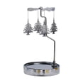 thumbnail image 1 of Candelabro Giratorio Candelabro Para Festivales Del Día De San Valentín Árbol De Acción De Gracias Plata Arbol Plata, 1 of 8
