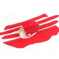 thumbnail image 3 of Pastry Wheel Decorator And Cutter Beautiful Pie Crust, Pizza Pastry lattice Decoration Tools, Plastic Pastry Pie Decoration Cutter Lattice Cutter Pastry Tool for Beautiful Pie Crust or Ravioli Pasta, 3 of 4