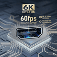 thumbnail image 5 of Latest SuperBox S6 Ultra Fully Loaded,2025 Newest Pack, 4G+128G Powerful Smart Box, Super Powerful TV Box with Voice Remote Control,Ideal for Home, 5 of 6