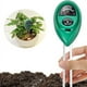 thumbnail image 2 of Probador de suelo, medidor de humedad del suelo, probador de plantas 3 en 1, medidor de humedad del suelo y probador de pH del suelo para suelo de plantas, jardín, granja, césped, 2 of 7