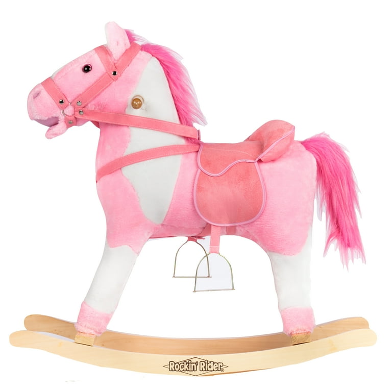 Rockin rider best sale horse walmart