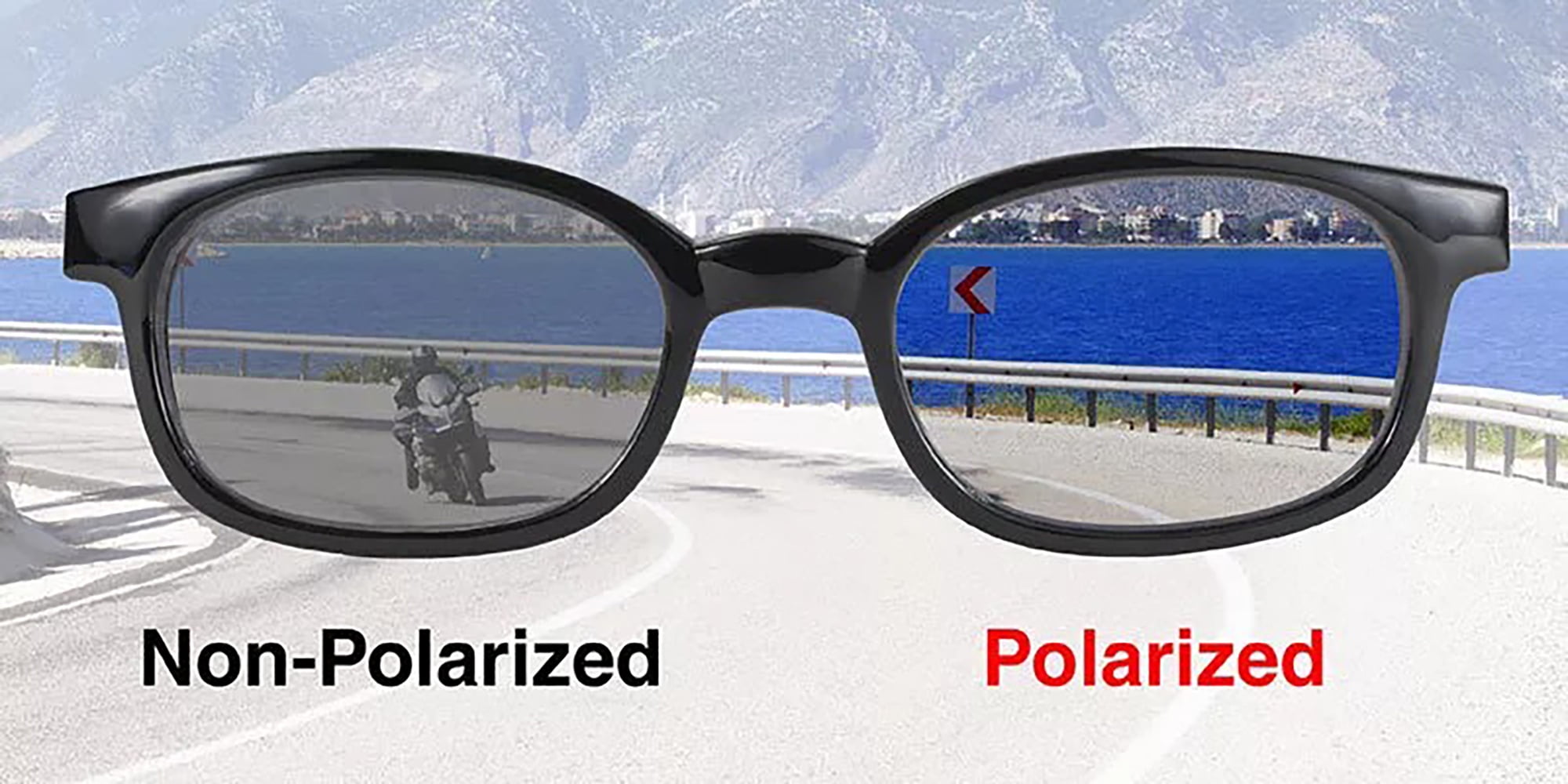 Womens Old Fashion Chic Thick Plastic Large Rectangular Cat Eye Retro Sunglasses